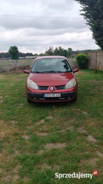 Renault Grand Scenic 16 LPG Ralewice