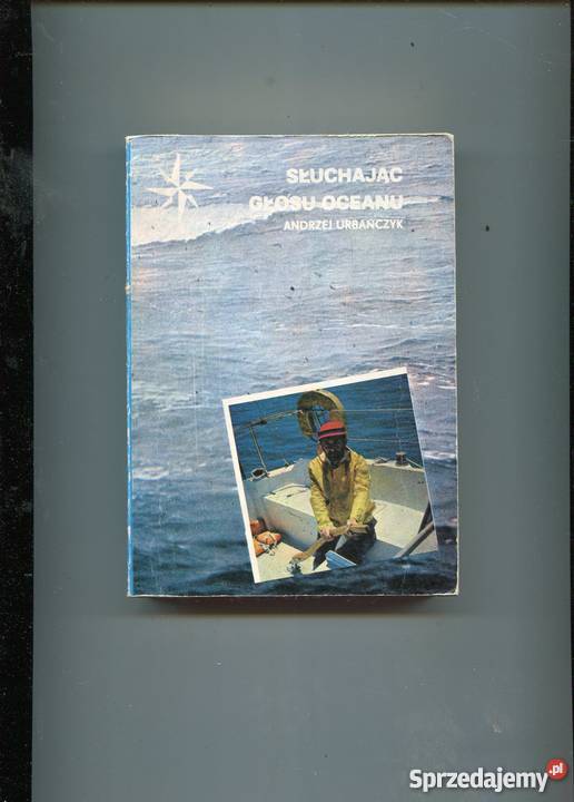 Słuchając głosu oceanu Urbańczyk Szczecin