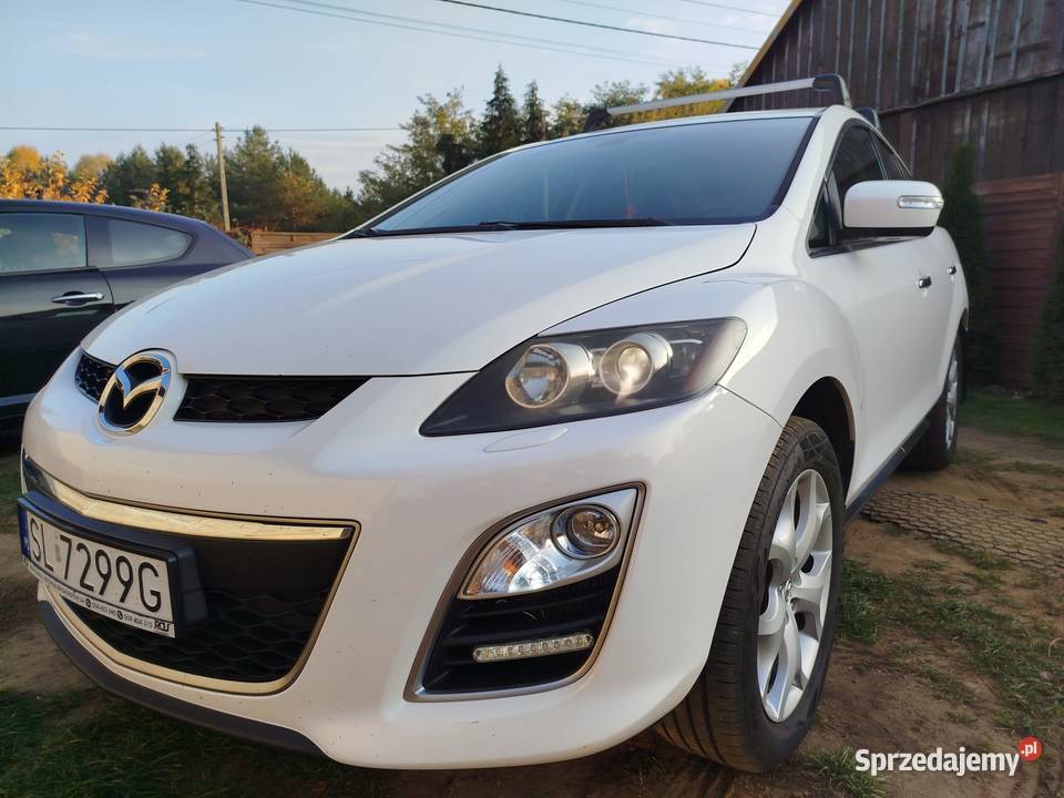 Mazda Cx7 2010 lift 22 173 bluetooth śląskie Jezioro