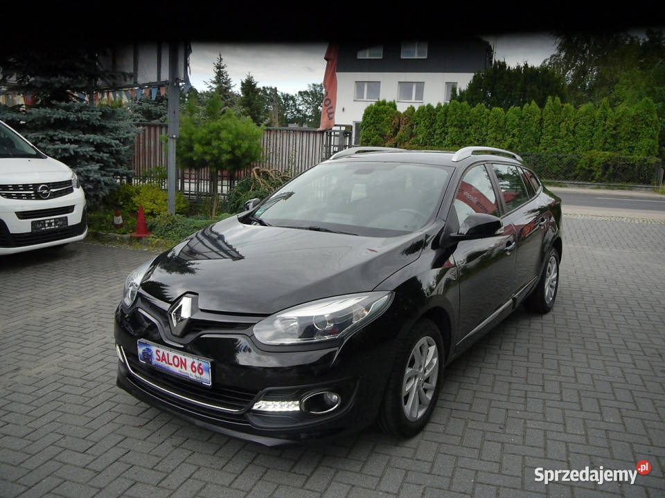 Renault Megane 16 zwykły silnik Stan b