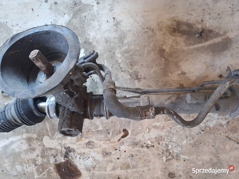 Przekładnia Kierownicza Reanult Scenic I lubelskie Wisznice