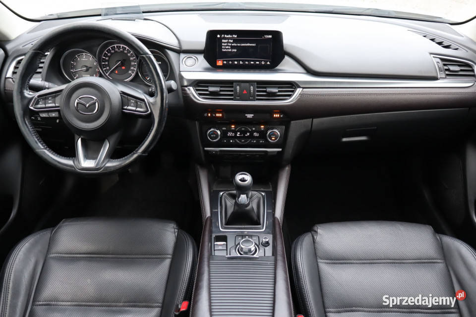 Mazda 6 20 SkyactivG 144543km Zabrze