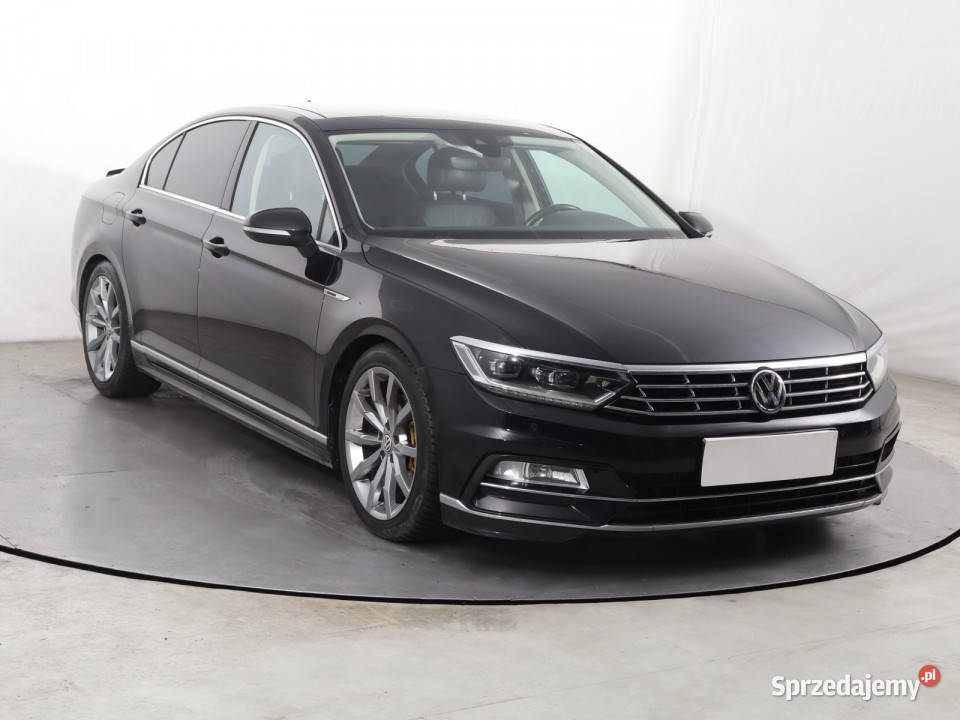 VW Passat 20 TDI autoalarm Katowice