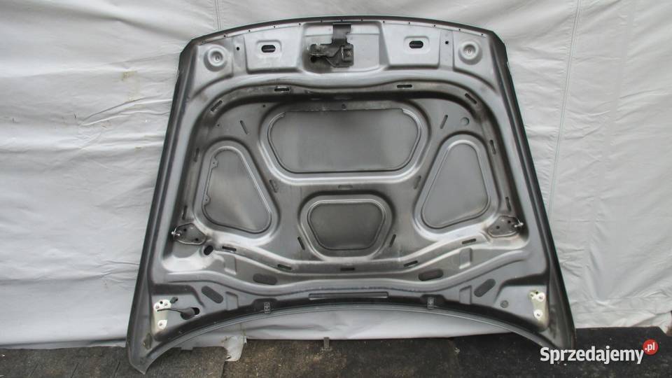 VOLKSWAGEN TOUAREG I 05r maska osobowe