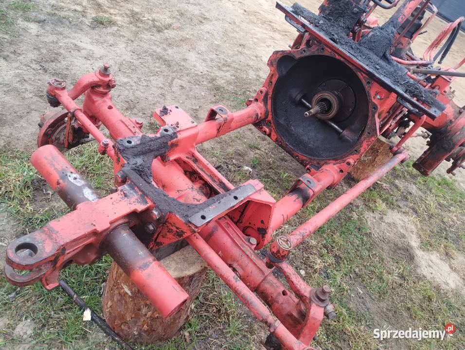 Władimirec T25 części Pozostałe Zambrów