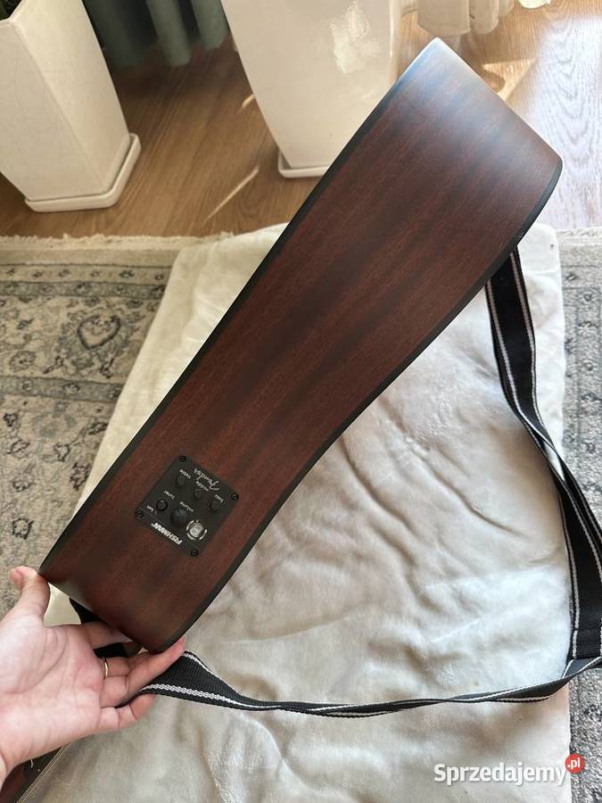 Gitara FENDER CD100 CE lefthanded LH leworęczna Gdynia