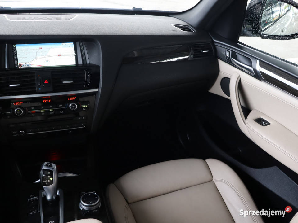 BMW X3 xDrive20d Bielany Wrocławskie