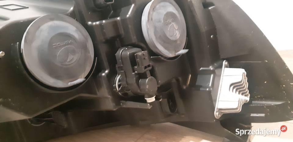 RENAULT MASTER IV REFLEKTOR LEWY LAMPA LEWA Wadowice