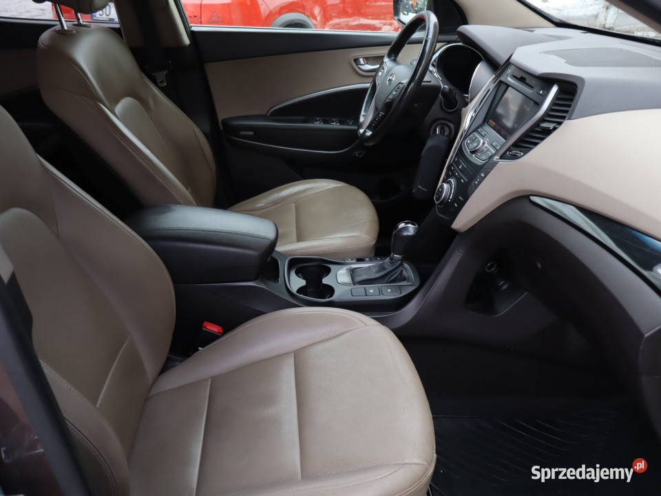 Hyundai Santa Fe 22 CRDi 235550km