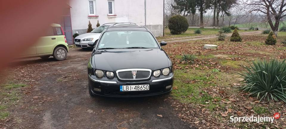 Rover 75 75 Nieledew
