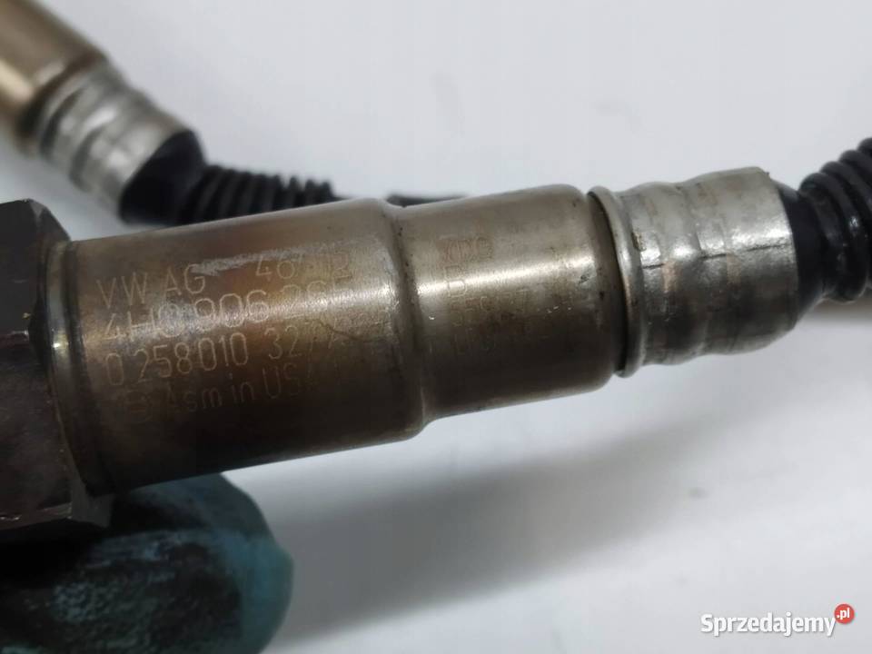 SONDA LAMBDA 4H0906262 4H0906265 Audi A7 I Sondy lambda