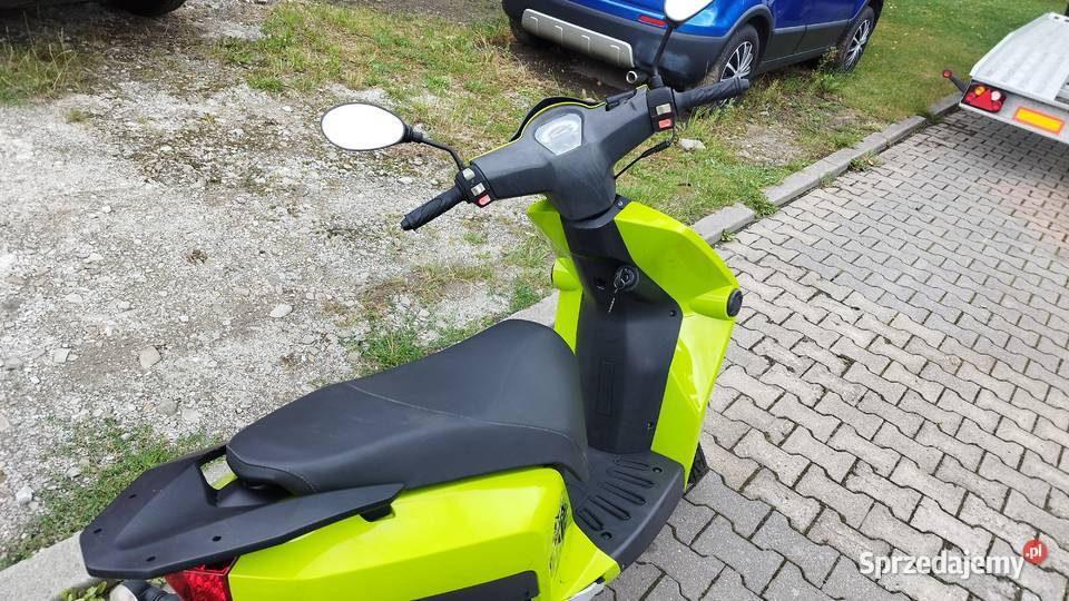 explorer generic Kalio 50 Austria 900 okazja sprzedam