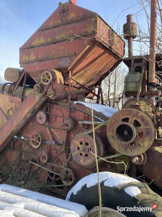 Kombajn vistula Zbożowe