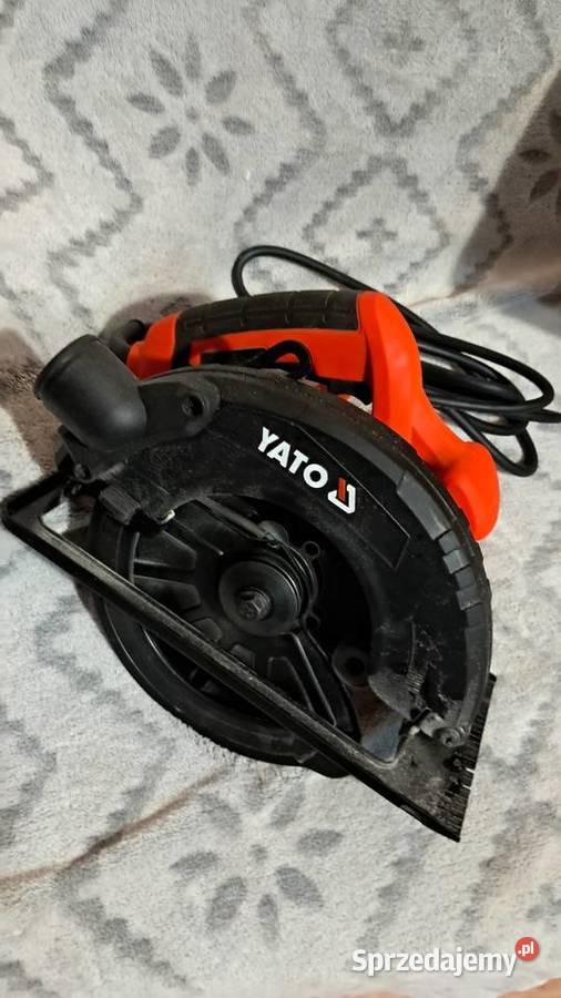 PIŁA TARCZOWA YATO YT82152 Piły tarczowe kujawsko-pomorskie Świecie