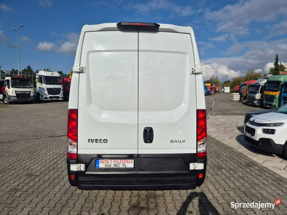 Iveco Daily 35S14 Iveco Daily 35S14 MAXI LONG Rok produkcji 2022