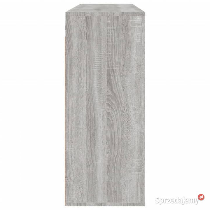 Szafka ścienna szary dąb sonoma 80x33x80 Warszawa