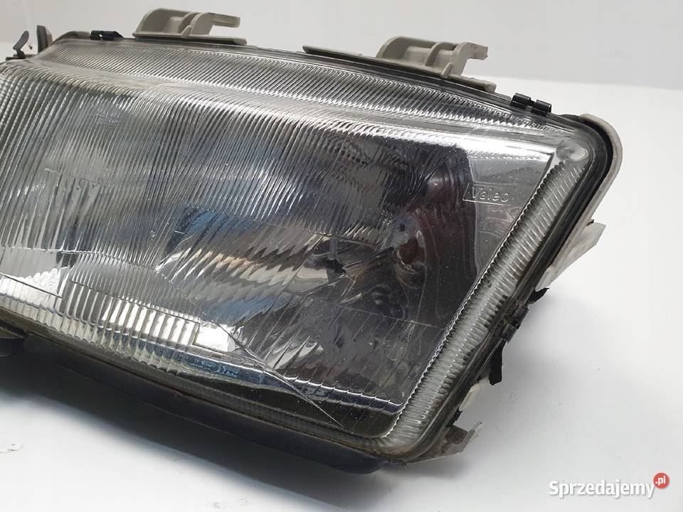 LAMPA Saab 93 I 93 LEWY PRZÓD lewa przednia 9802 Motoryzacja Rudka
