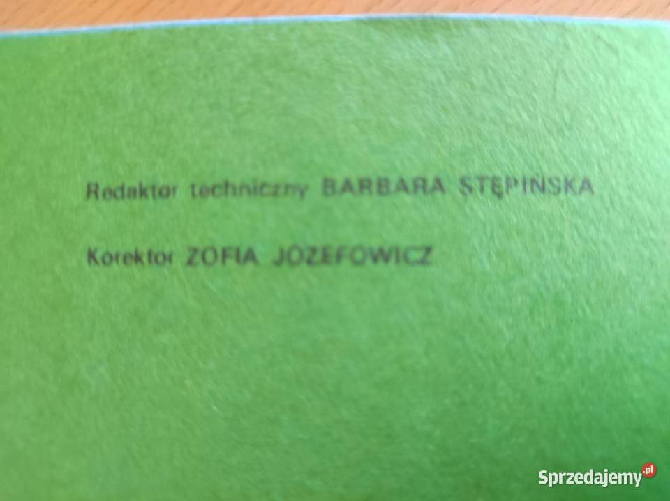 Stara kuźnia Igor Sikirycki 1982 Pozostałe Kielce sprzedam
