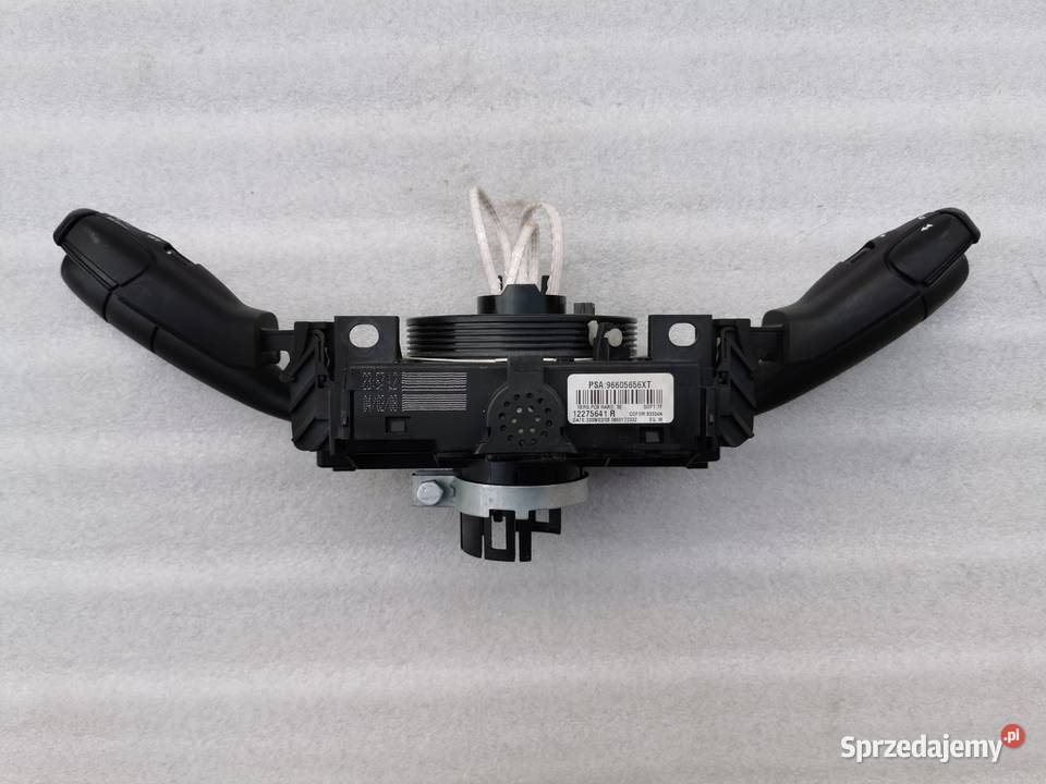 Przełącznik Zespolony Manetki Peugeot 307 Wyszków