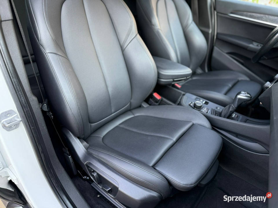 BMW X1 Xdrive 20 Xline II F48 2015 system Start-Stop Tarnowskie Góry