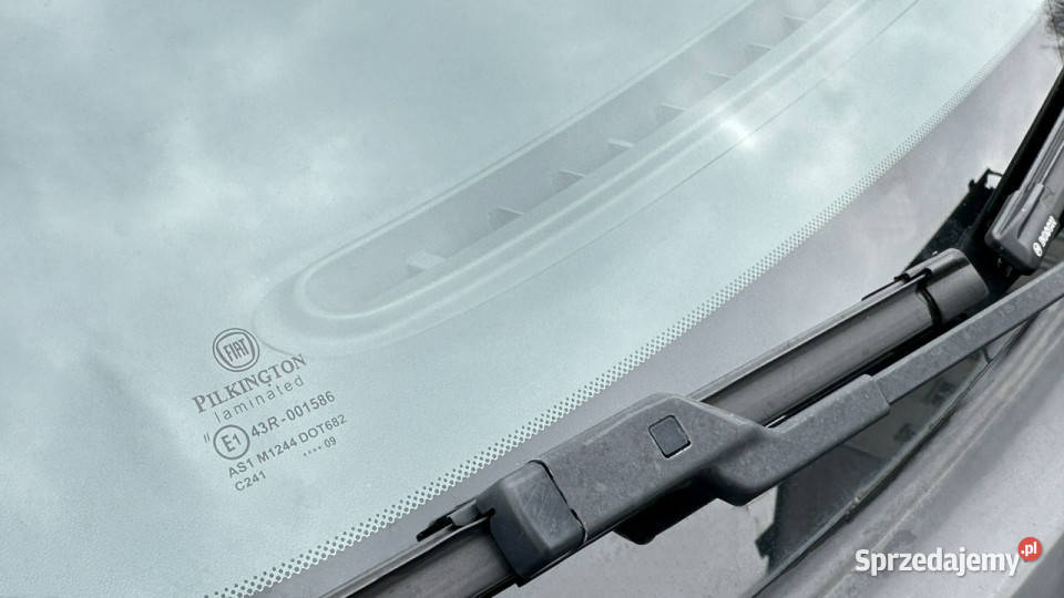 Fiat 500 Benzyna Zarejestrowany Ubezpieczony I benzyna Elbląg