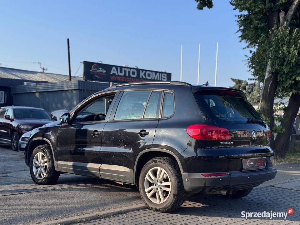 Volkswagen Tiguan I 14 TSI 2013 Zadbany Częstochowa sprzedam