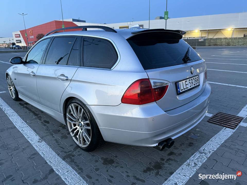 Bmw E91 330D M57 4/5 Lublin