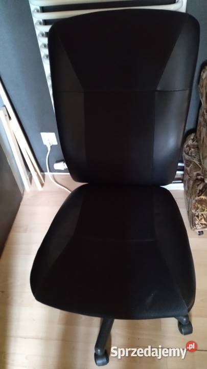 Fotel biurowy obrotowy na kółkach mazowieckie Warszawa