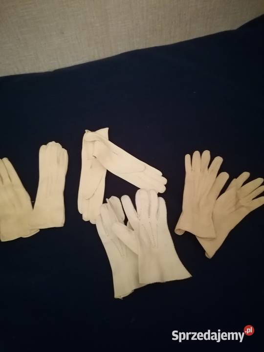 Elegancja i styl Rękawiczki Warszawa