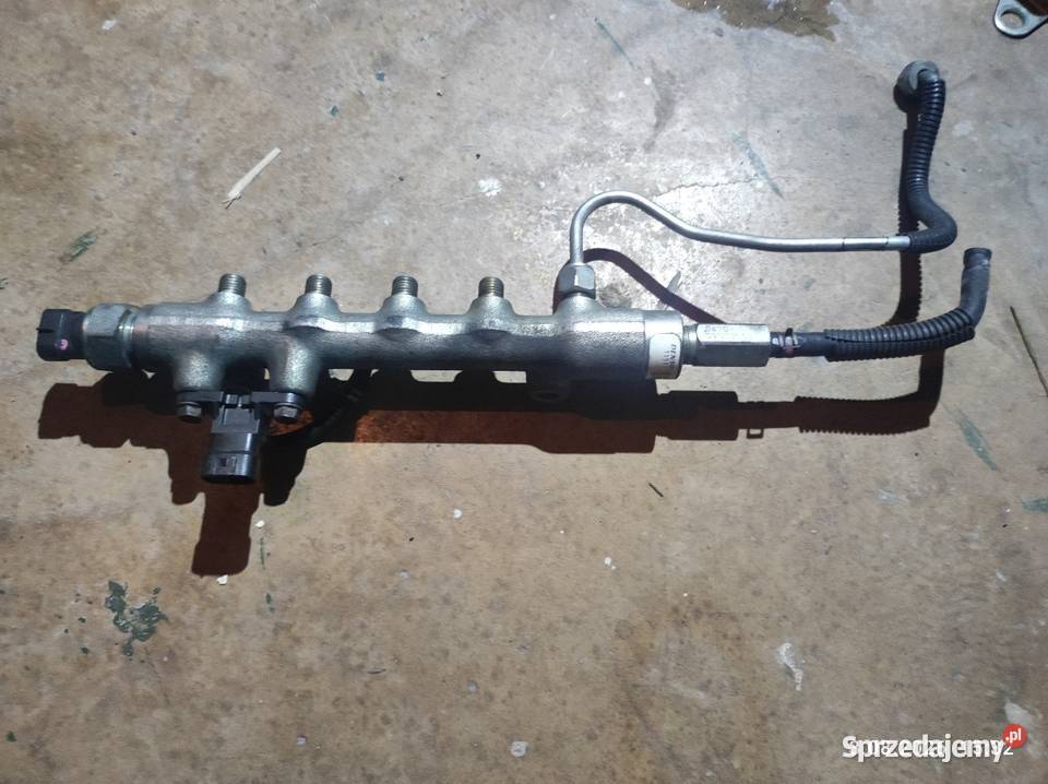 Listwa wtryskowa Mazda CX7 22 diesel Chełm