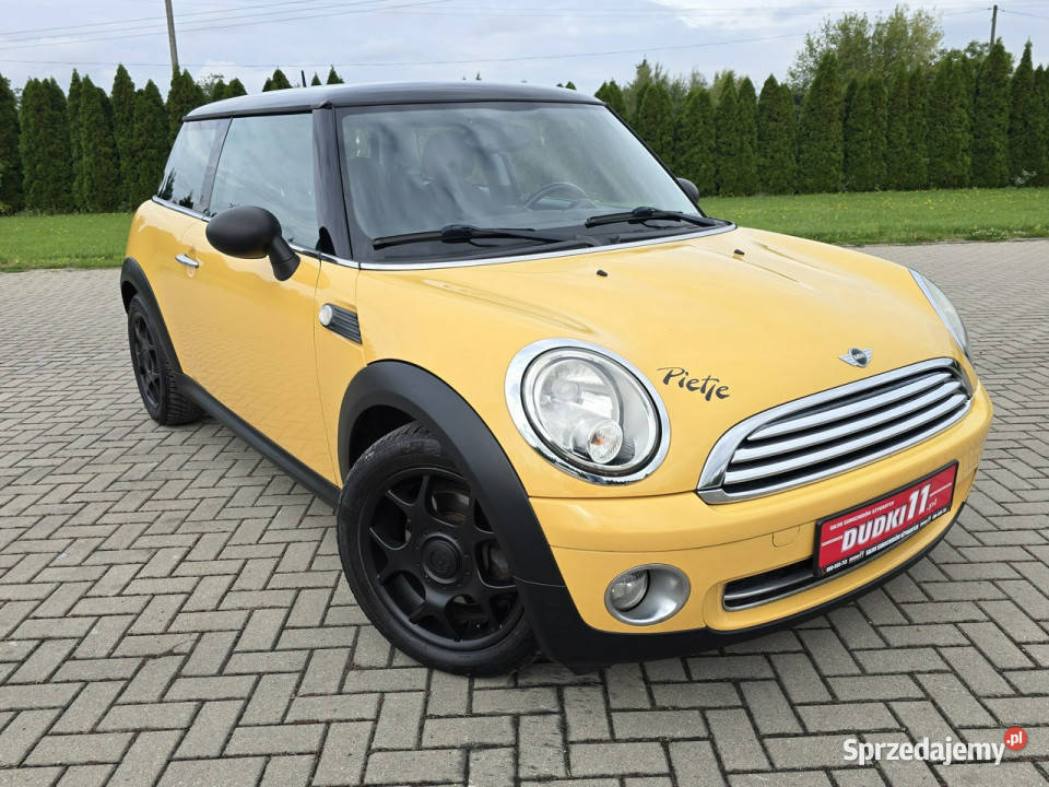 Mini ONE 14Benzyna Kutno