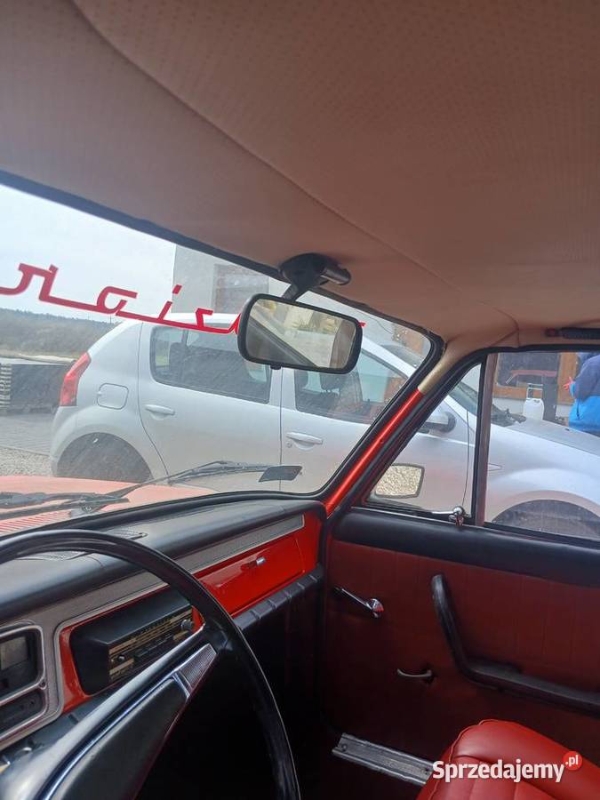 Fiat 125p sprzedam zamienię na fso 125p 17981km Barcin