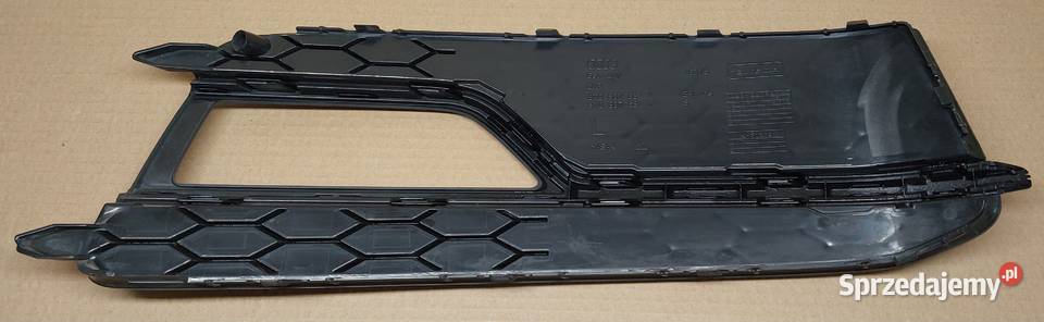 KRATKA ZDERZAKA LEWA AUDI A5 S5 SLINE 8T0807681K Karoseria Mielęcin