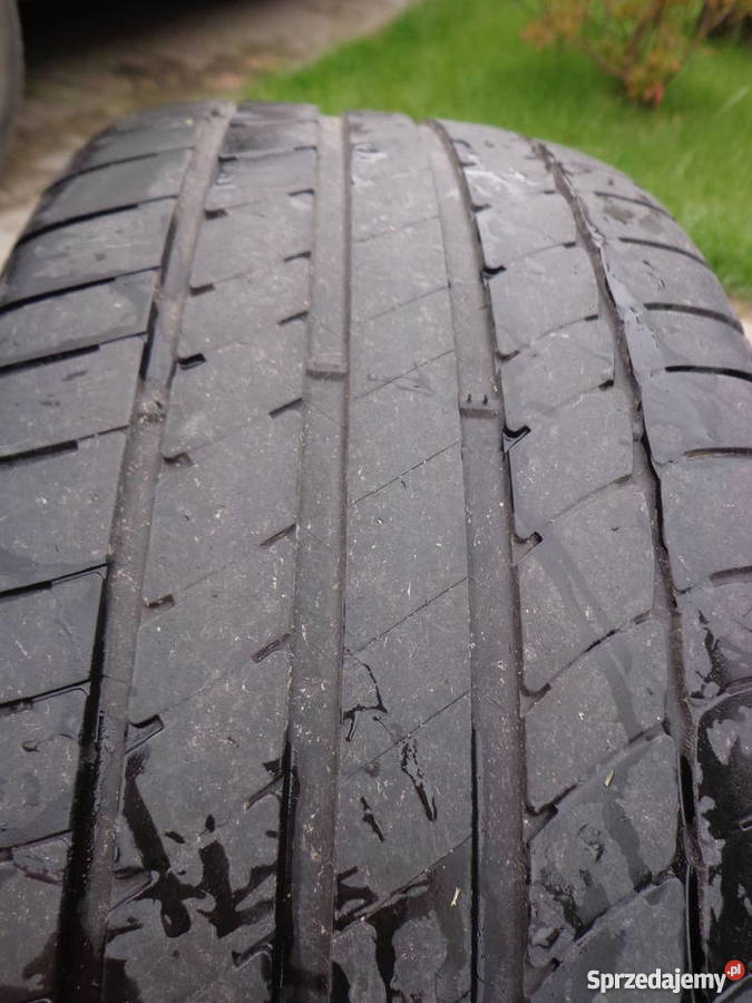 Opona letnia Michelin Primacy HP 22550R17 98W łódzkie Łódź
