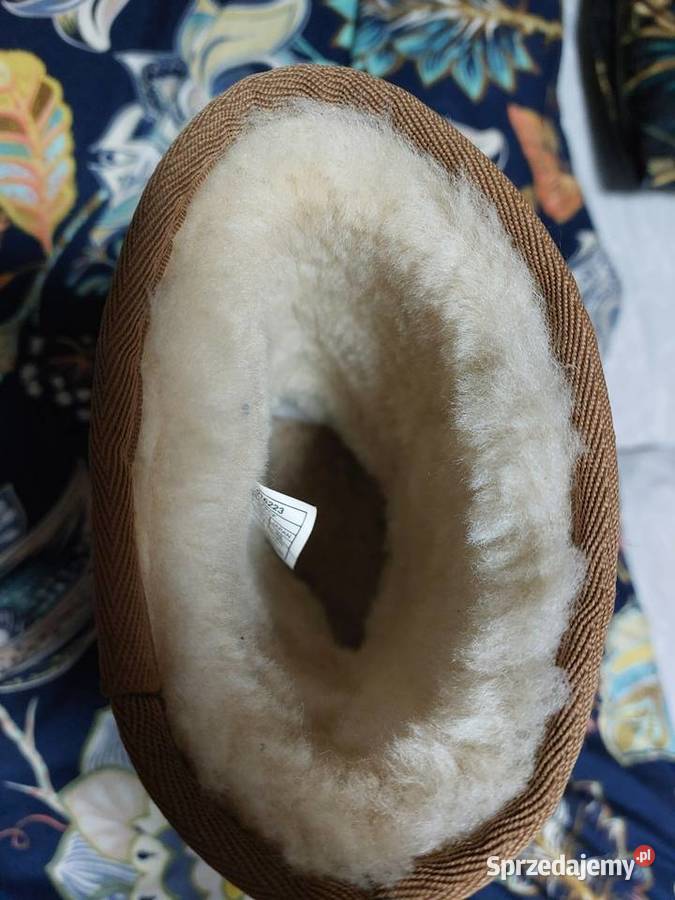 Sniegowce ugg classic short ll Moda i Styl Grudziądz sprzedam