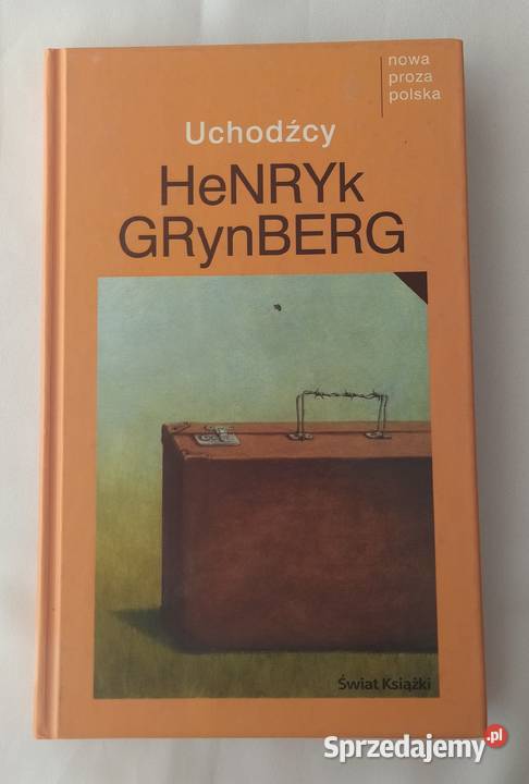 UCHODŹCY Henryk Grynberg
