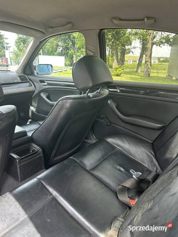 Bmw e46 320D 1995cm3 Zarzecze