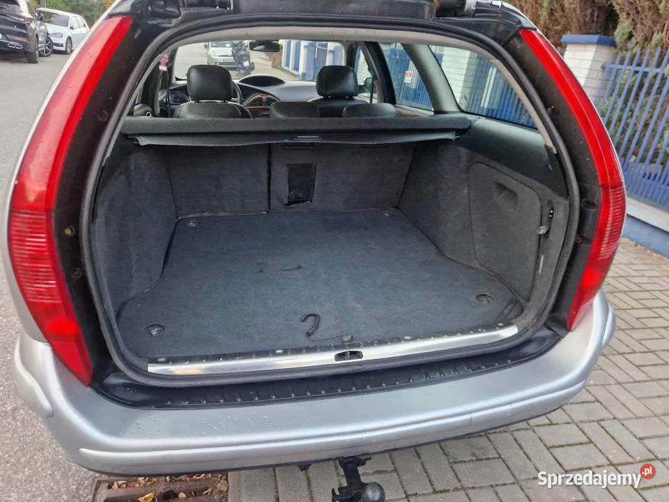 Citroen C 5 kombi 20 120 benzyna Gaz Białobrzegi