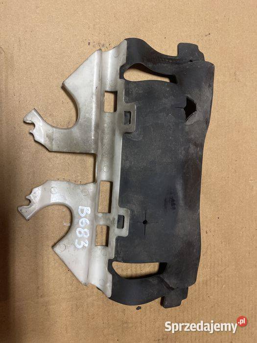 Honda CBR 600 F1 PC19 wypełnienie B683 Części i akcesoria motocyklowe Poznań