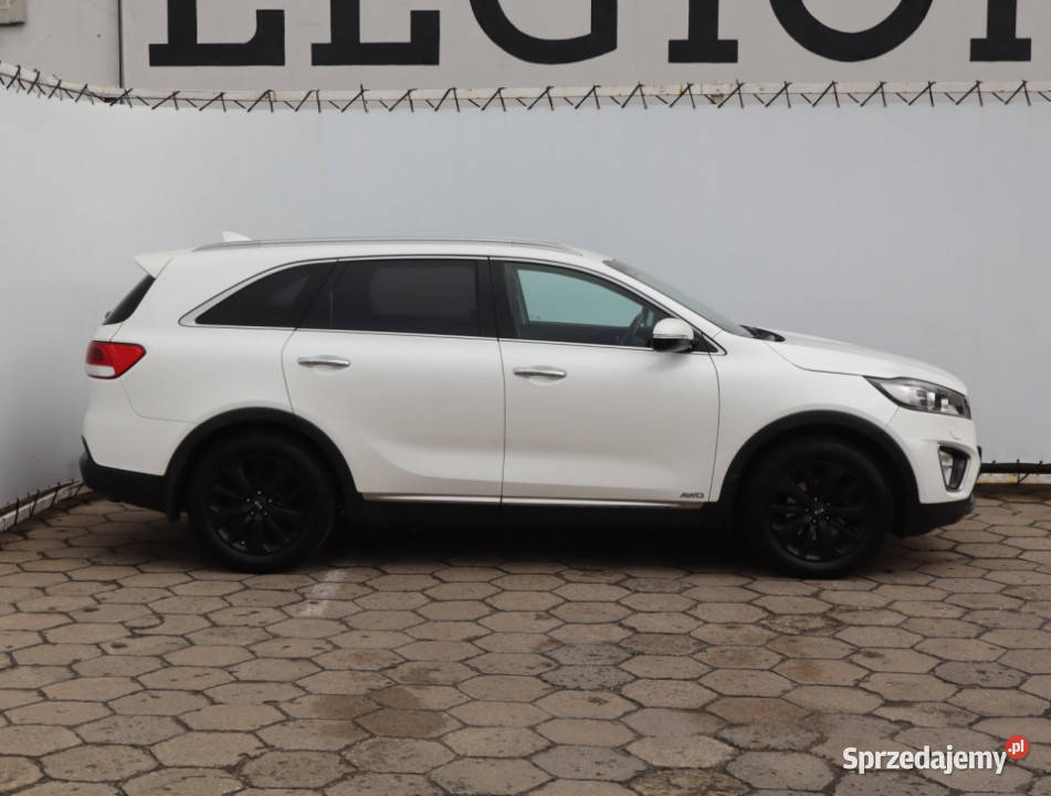 Kia Sorento 20 CRDi wspomaganie kierownicy łódzkie Łódź