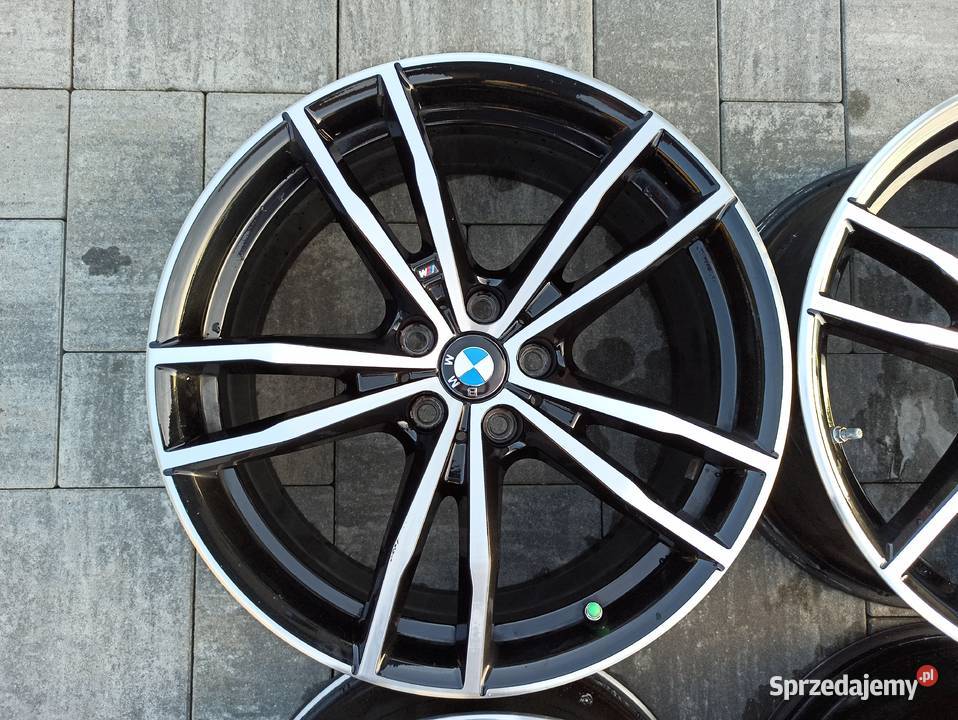 19 5x112 BMW 791M Mpakiet g20 g21 g30 Nowy Sącz