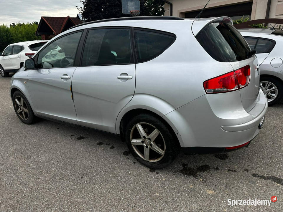 Seat Altea XL 2012r Bezwypadkowy OKAZJA Słomniki sprzedam
