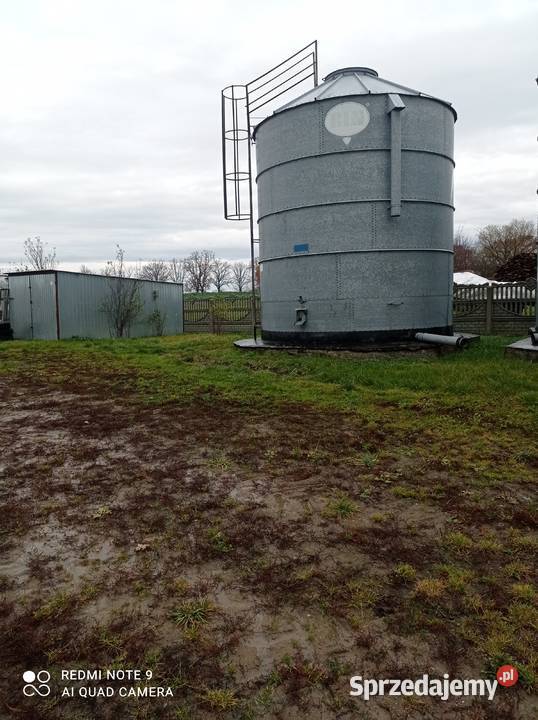 Sprzedam 2 Biny 60 ton Piotrowiec