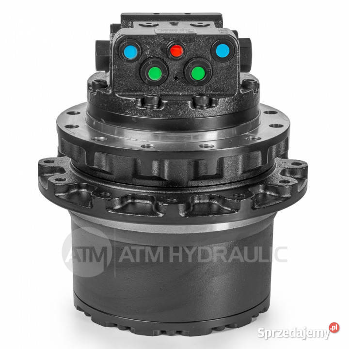 Zwolnica Cat Caterpillar 308 3669777 Produkt Części maszyn i innych pojazdów mazowieckie Ożarów Mazowiecki sprzedam