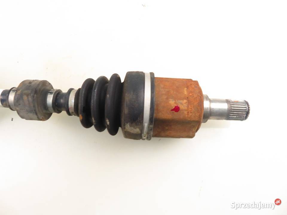 PÓŁOŚ LEWA PRZEDNIA HONDA CIVIC VIII 22 CTDi