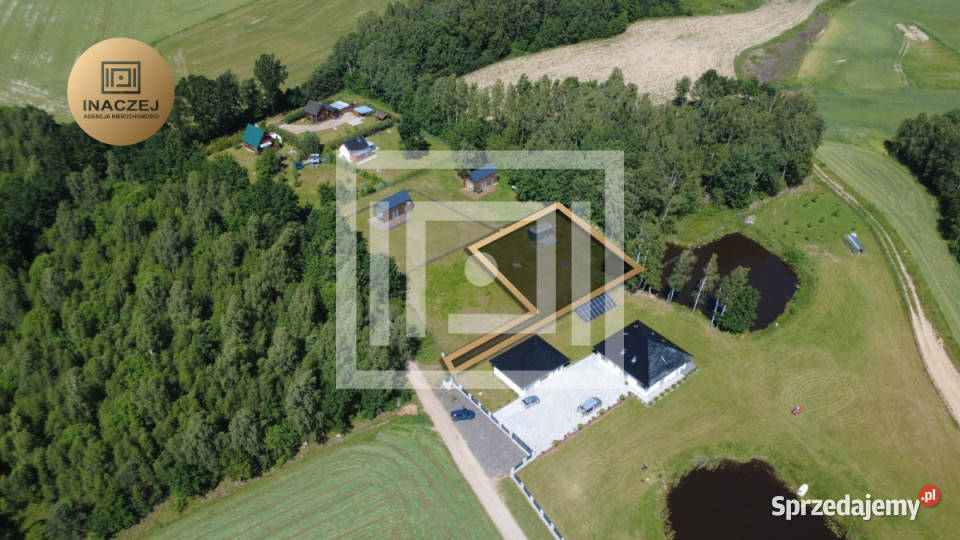 Działka Trzepowo 1240m2