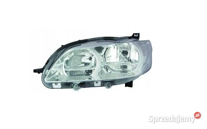 Peugeot 301 1317 Reflektor przedni lampa łódzkie Łódź