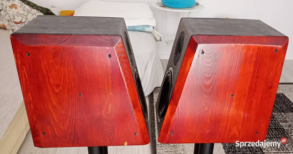 Kolumny głośnikowe diy Tesla AVRARN Łódź