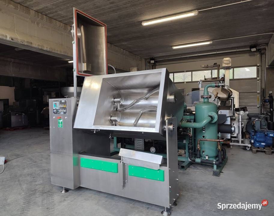 Mieszałka próżniowa Z EKOMEX MZ500 mixer do Niedźwiedź