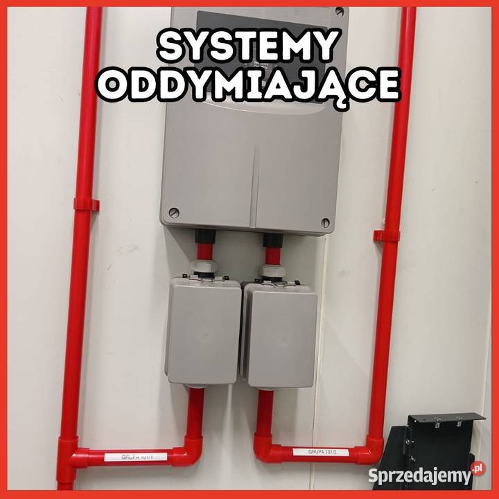 Systemy Przeciwpożarowe Wrocław Bezpieczeństwo